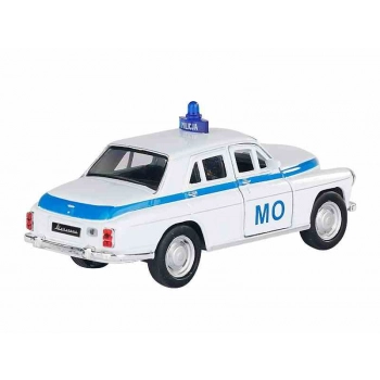 Model 1:34, PRL Warszawa 224 MILICJA OBYWATELSKA, biały (A884W224MOB)