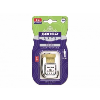 Zapach Senso Arte, Silver