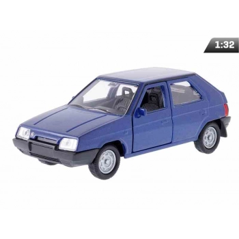 Model 1:34, ŠKODA FAVORIT, granatowy (A02856SFG)