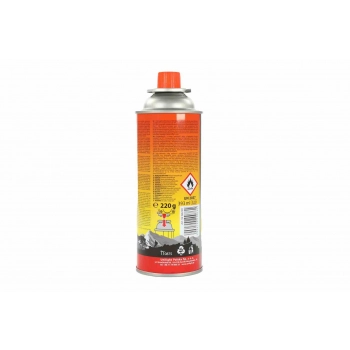 Wkład gazowy do kuchenki, Elico Camp, 400 ml