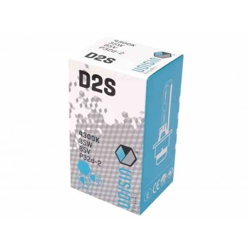 Żarówka ksenonowa VISION D2S 4300K 85V 35W P32d-2