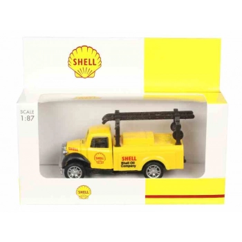 Model 1:87, Shell Old Timer z drabiną