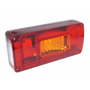 Lampa zespolona tylna, lewa
