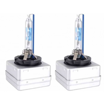 Żarówki ksenonowe VISION D1S 5500K 85V 35W PK32d-2 +50% Limitless White, 2 szt.