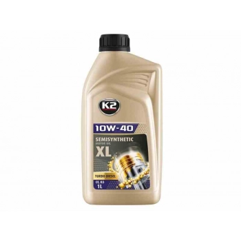 TEXAR 10W-40 XL-TD Olej sinikowy, 1 L
