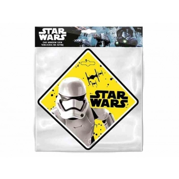 Tabliczka Star Wars, Szturmowiec
