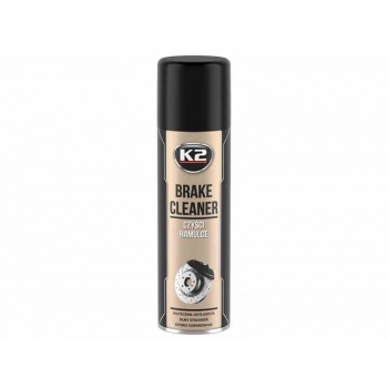 BRAKE CLEANER Środek w sprayu do czyszczenia hamulców, 500 ml