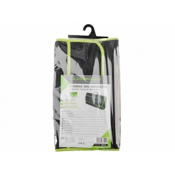Torba-organizer do bagażnika 47x17x30 cm filcowa