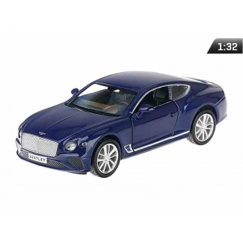 Model 1:32, RMZ Bentley Continental GT, granatowy