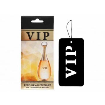 Zawieszka zapachowa VIP #350 D