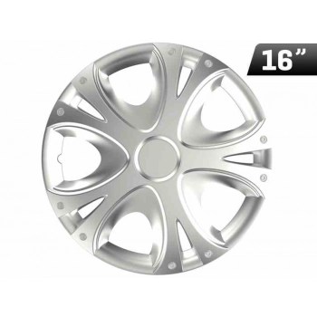 Kołpak Dynamic silver 16``, 1 szt.