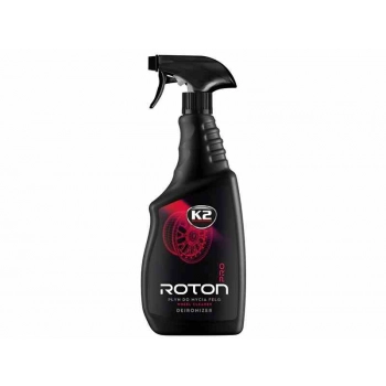 ROTON PRO Żelowa czerwona felga, 750 ml