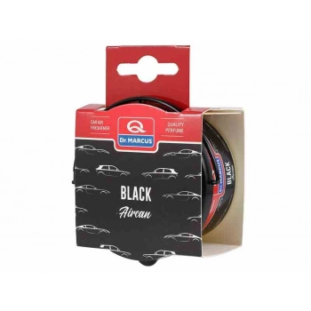 Zapach Aircan, Black