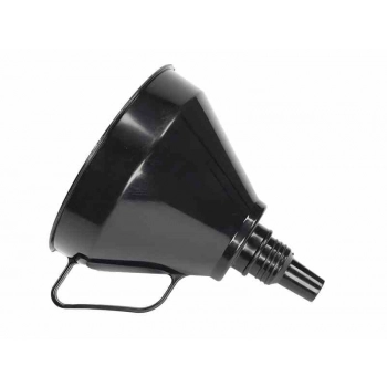 Lejek z wężem elastycznym 530 mm, czasza 165 mm