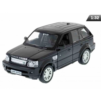 Model 1:32, RMZ Land Rover Range, Rover Sport, czarny