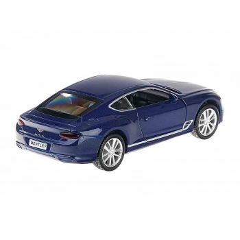 Model 1:32, RMZ Bentley Continental GT, granatowy