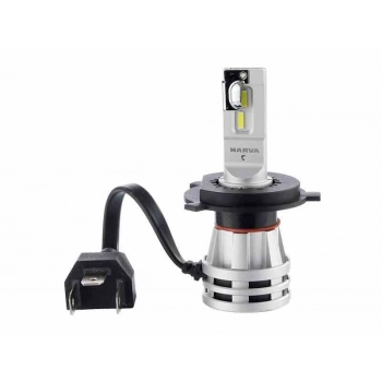 Żarówki NARVA H4 LED 12/24V 24W, P43t, Range Performance, 2 szt.