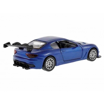 Model 1:43 Maserati GranTurismo MC GT4, granatowy