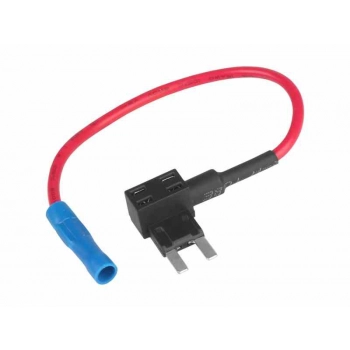 Adapter bezpiecznikowy MINI x 2 /BYPASS/