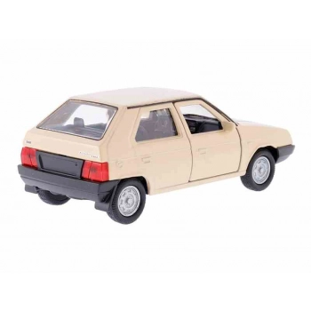 Model 1:34, ŠKODA FAVORIT, kremowy (A02856SFK)
