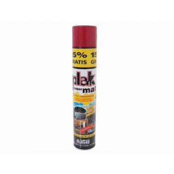 PLAK PRACTICAL LINE SuperMat Wiśnia, 500 ml (P2648WI)