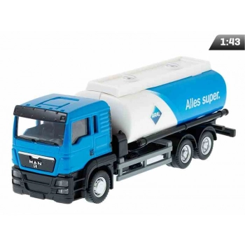 Model 1:64, RMZ City MAN - cysterna ARAL