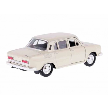 Model 1:34, ŠKODA 100, kremowy (A02856S1K)
