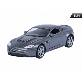 Model 1:34, ASTON MARTIN V12 Vantage, szary (A880AMVSZ)