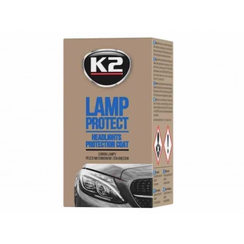 LAMP PROTECT Powłoka ochronna na reflektory, 10ml + aplikator