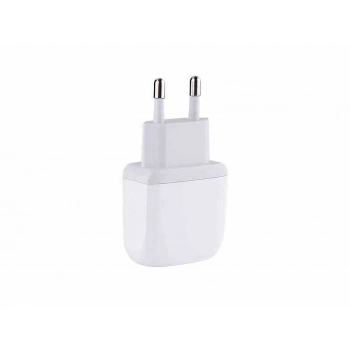 Ładowarka sieciowa 20W USB-C PD + QC3.0
