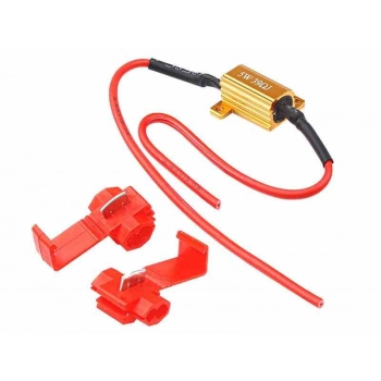 Rezystor CANBUS LED 5W 39 Ohm