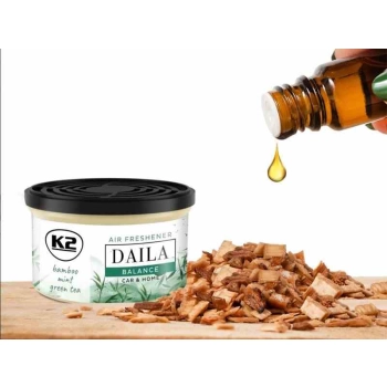 DAILA Odświeżacz powietrza, puszka zapachowa, BALANCE 30g