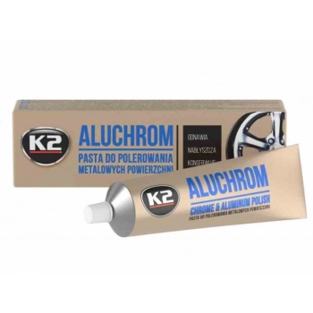 ALUCHROM Pasta do chromu i metali kolorowych, 120 g