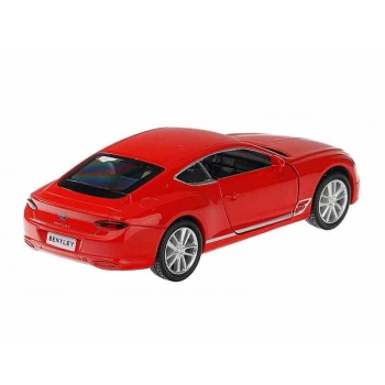 Model 1:32, RMZ Bentley Continental GT, czerwony