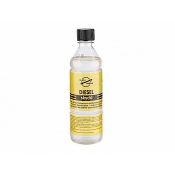 Black Arrow Diesel skydd depresator, 490 ml