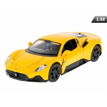 Model 1:32, RMZ Maserati MC20, żółty
