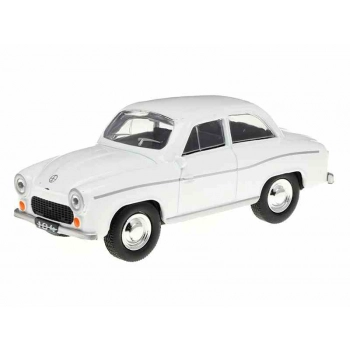 Model 1:43, SYRENA 104 PRL, biały