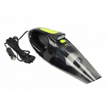 Odkurzacz samochodowy 12V 150W / 7500Pa, z latarką LED