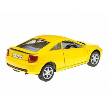 Model 1:34, Toyota Celica, żółty (A11759Z)