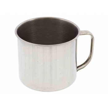 Kubek stalowy, 650 ml