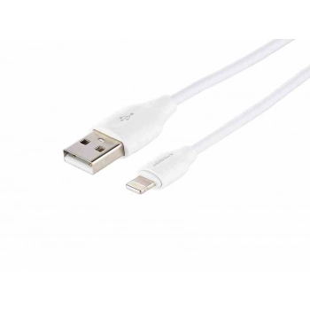 Kabel do ładowania i synchronizacji, 100 cm, USB > Lightning