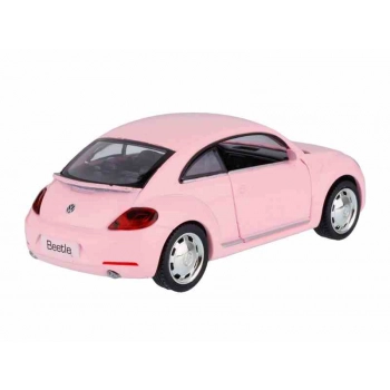 Model 1:32, RMZ VW New Beetle, różowy