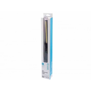 Lampa warsztatowa super cienka, 10W 800 lm COB LED + 3W 200 lm LED, akumulatorowa, IK08, IP67, z magnesem