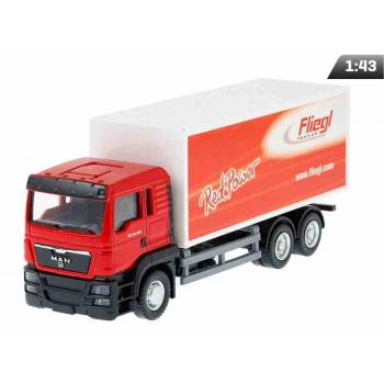 Model 1:64, RMZ City MAN Fliegl