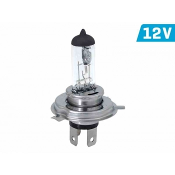 Żarówka VISION H4 12V 60/55W P43t U E4