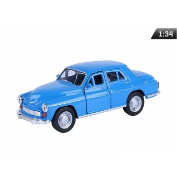 Model 1:34, PRL Warszawa 224 niebieski (A884W224N)