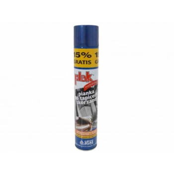 PLAK PRACTICAL LINE Pianka do skórzanej tapicerki, 500 ml
