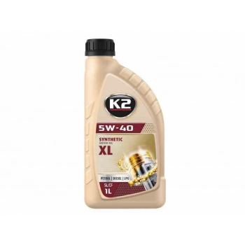 TEXAR 5W-40 XL SL/CF/CF-4 Olej silnikowy, 1 L