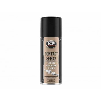 CONTACT SPRAY Do czyszczenia i odtłuszczania części elektrycznych, 400 ml