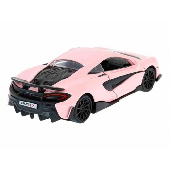 Model 1:32, RMZ McLaren 600LT, różowy